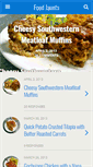 Mobile Screenshot of foodjaunts.com